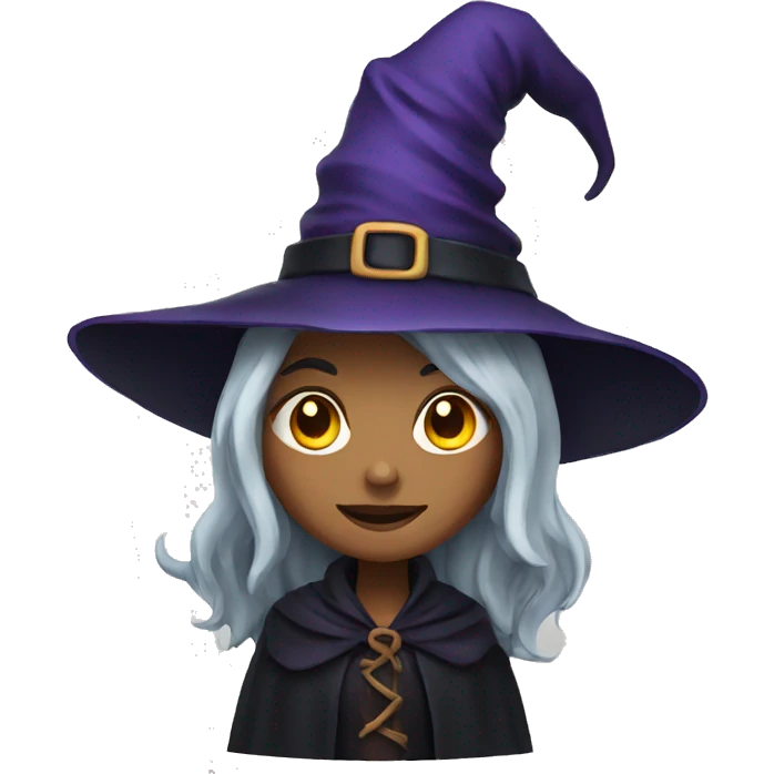 WITCH emoji