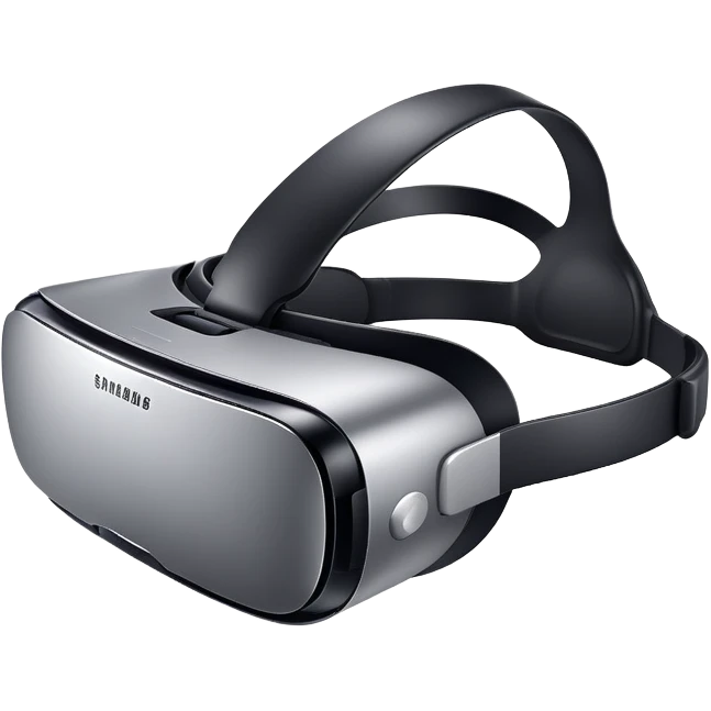 Samsung Vision Ultra VR Headset  emoji