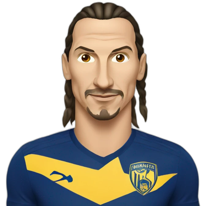 Ibrahimovic emoji
