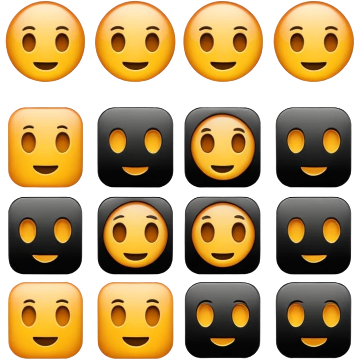 10 emoji