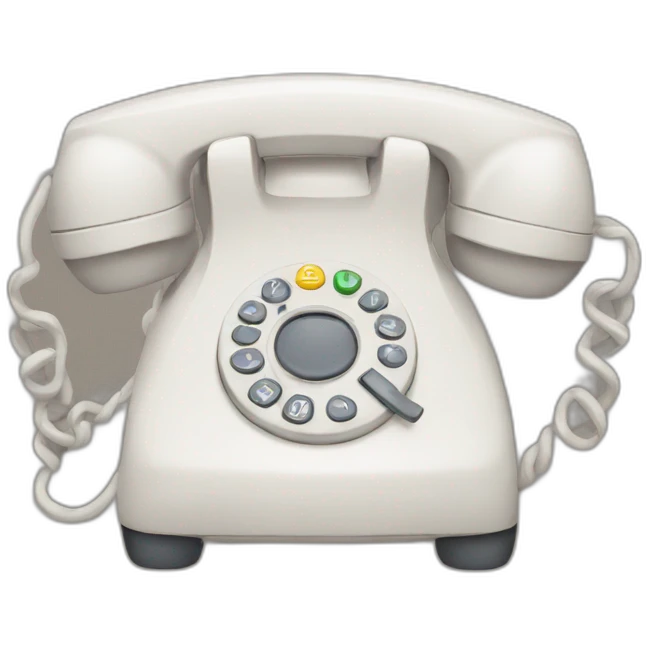 phone emoji