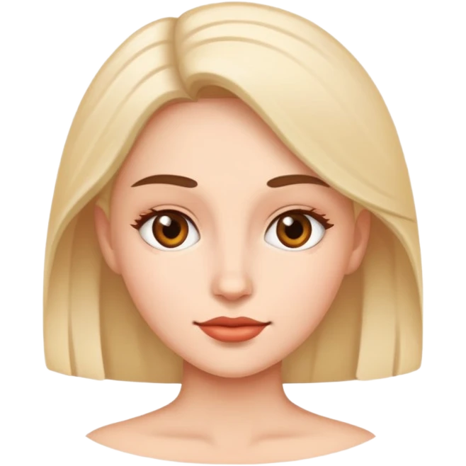 woman with big asss emoji
