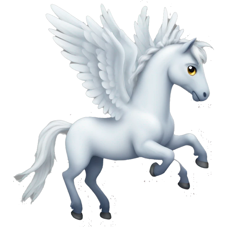 pegasus emoji