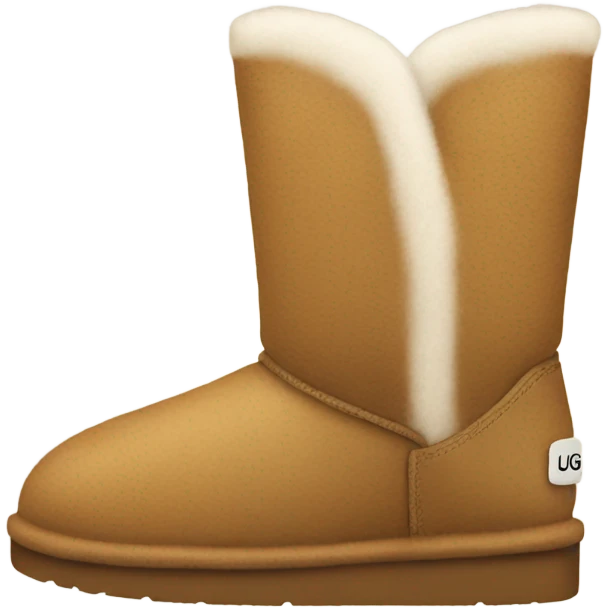 Uggs emoji