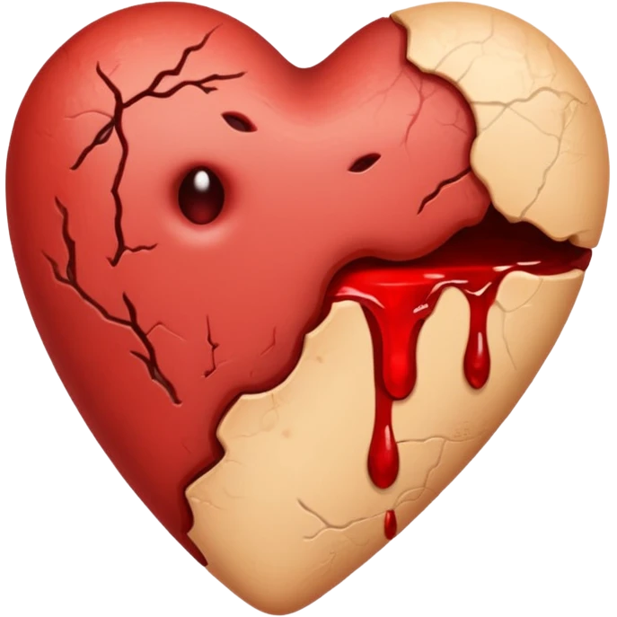 machucado na pele emoji