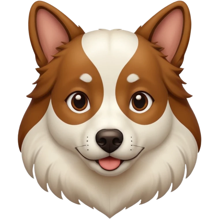 Dog from Peru  emoji