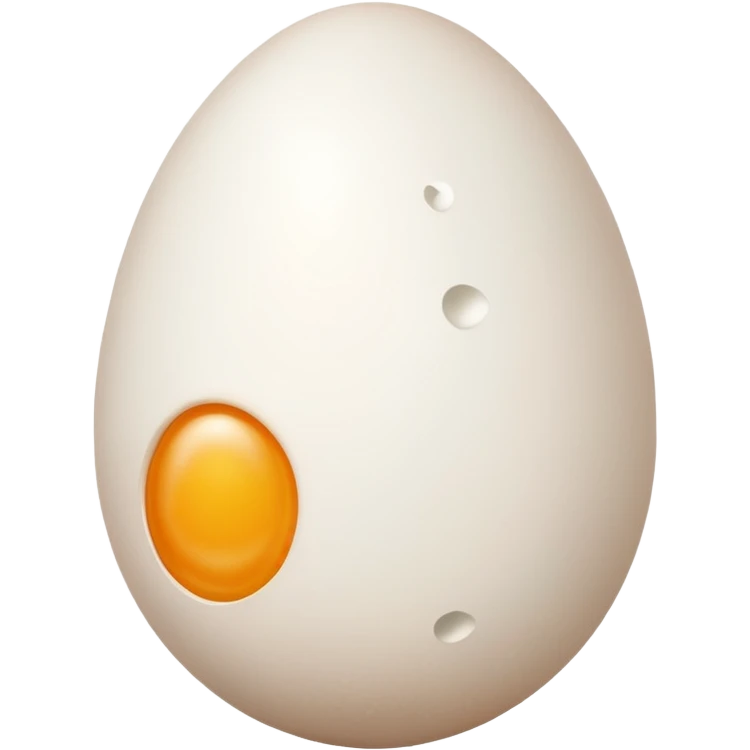 A EGG EMOJI emoji