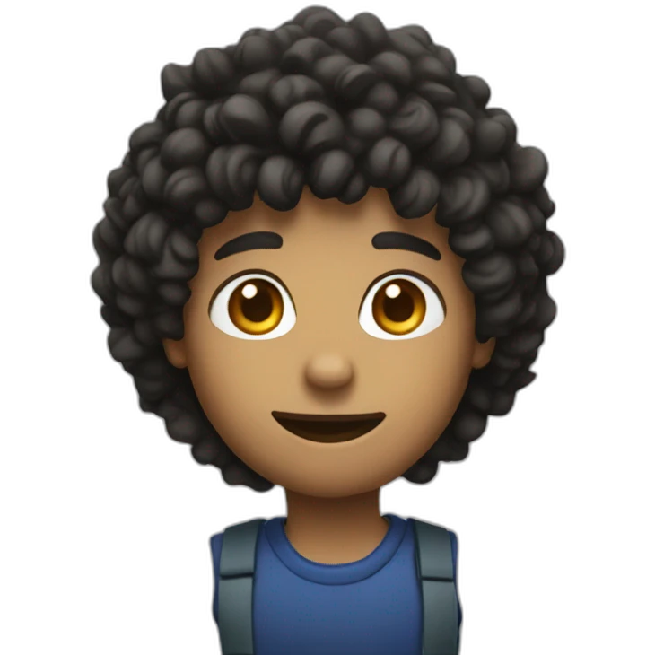 number one emoji