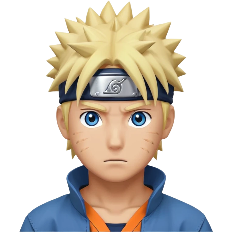 Naruto emoji