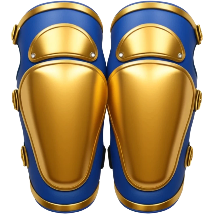 Knee Guards,royal emoji