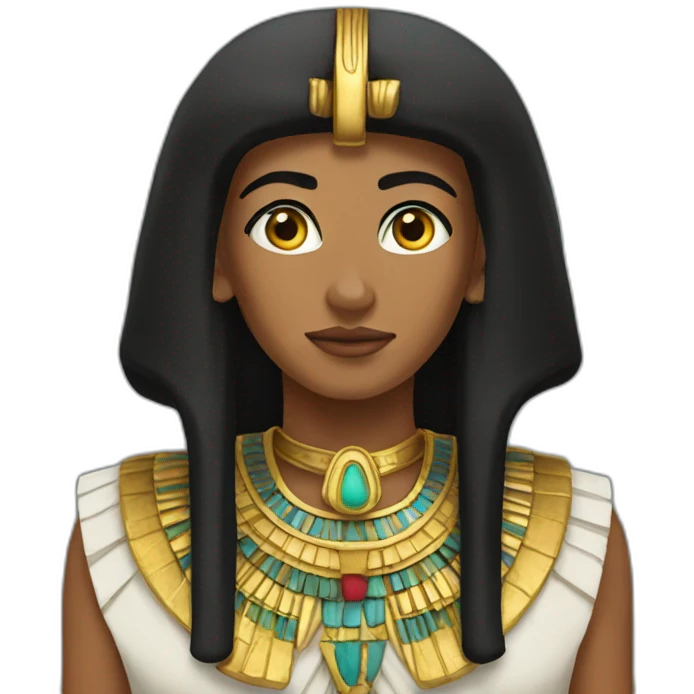 egyptien emoji