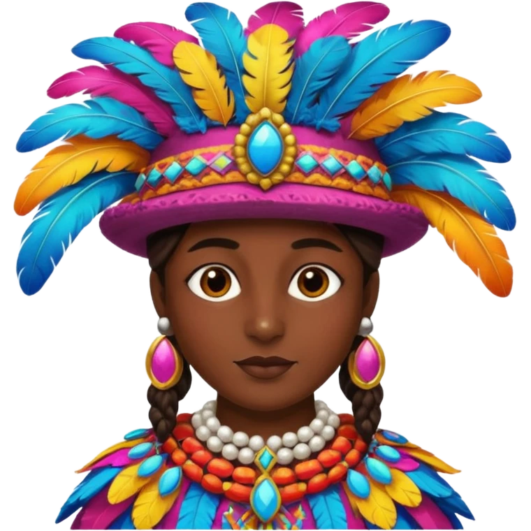 Swarte piet emoji