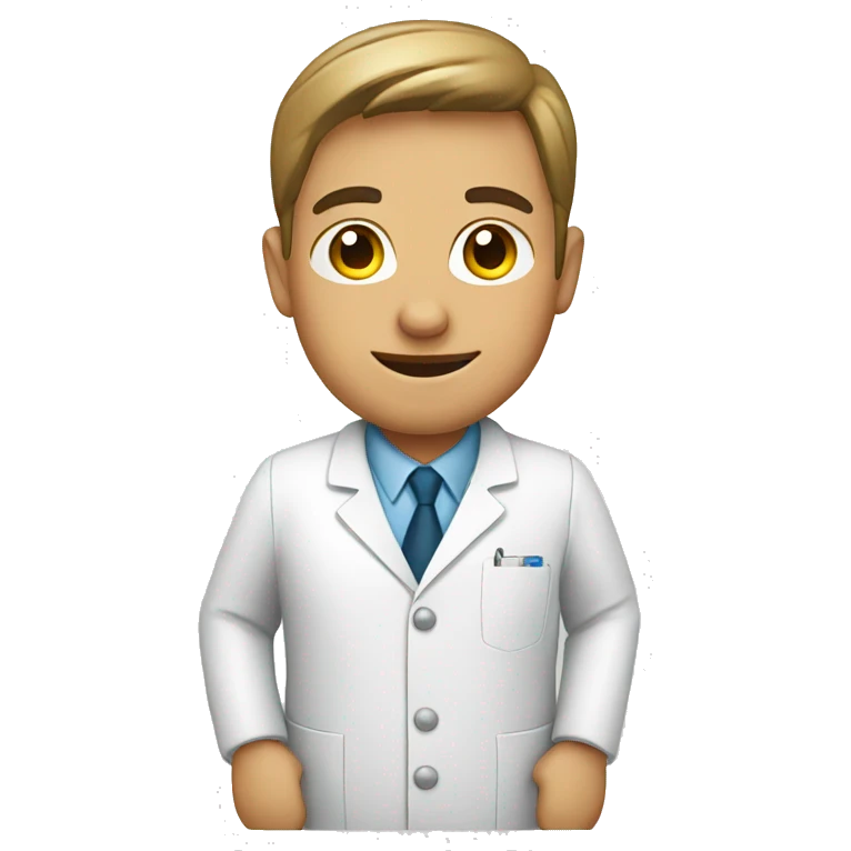 Pharmacist emoji