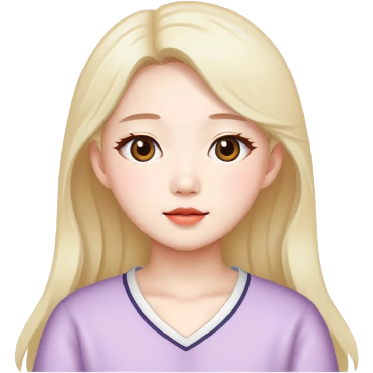 wonyoung emoji