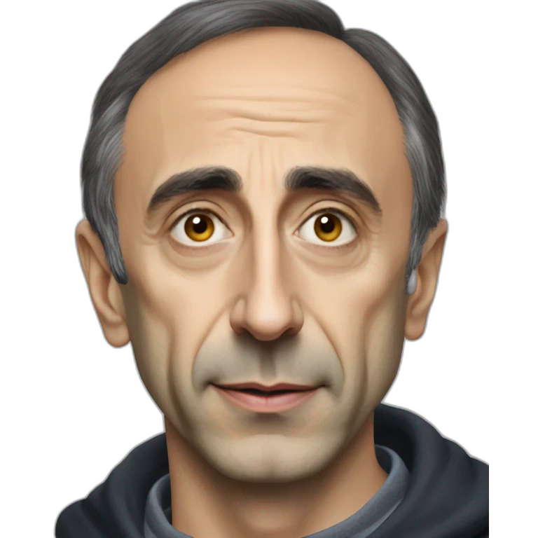 Éric zemmour  emoji