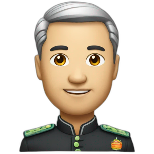 xi emoji
