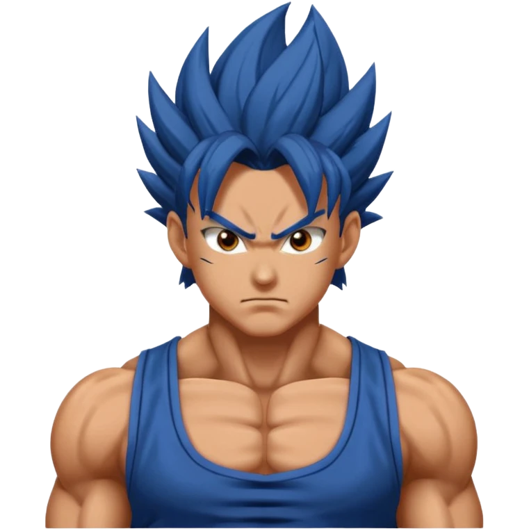 Vegetto emoji