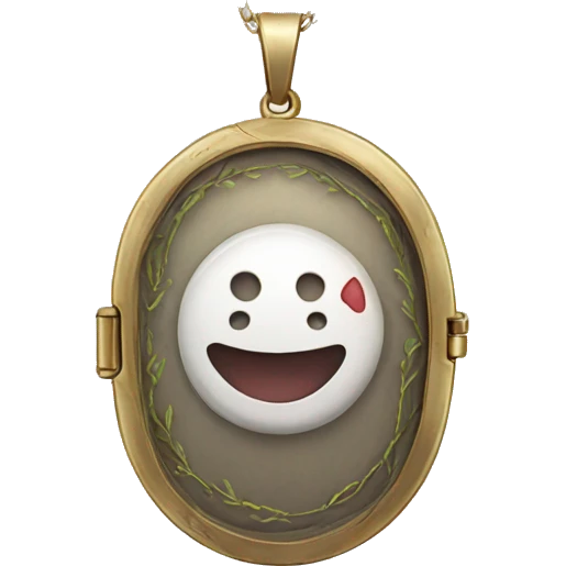 locket emoji
