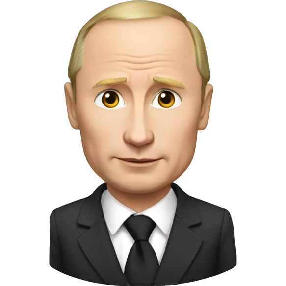 putin emoji
