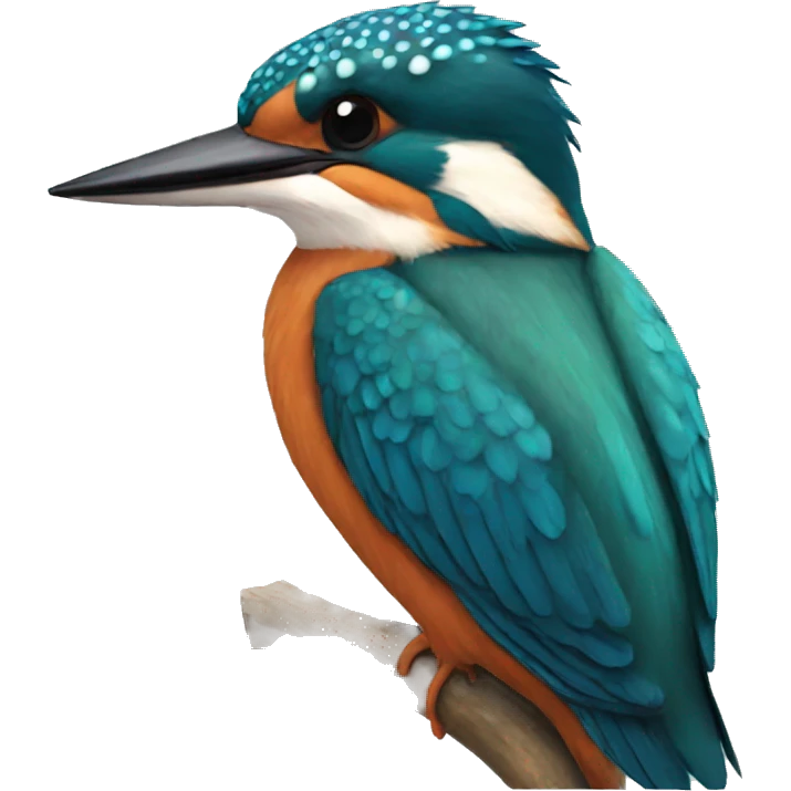 Kingfisher emoji
