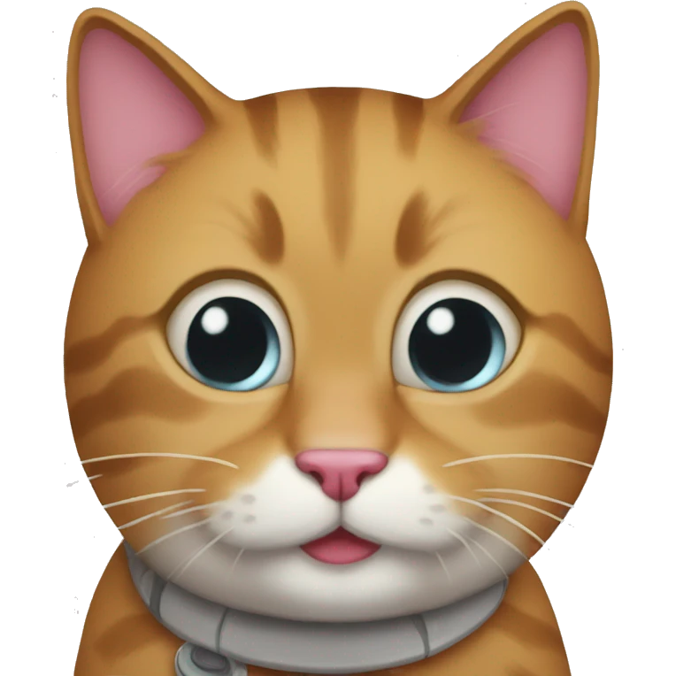 Gumball The Cat emoji