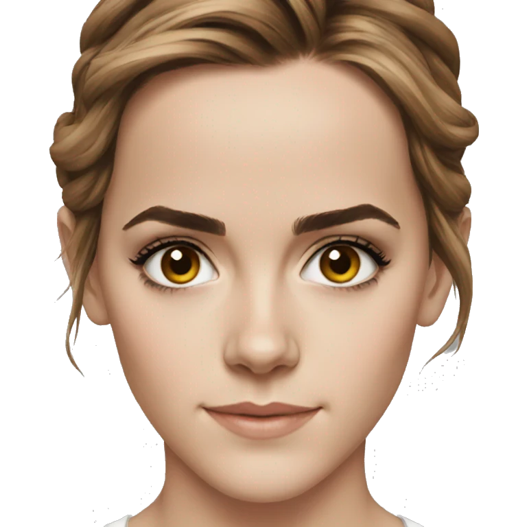 Emma Watson  emoji