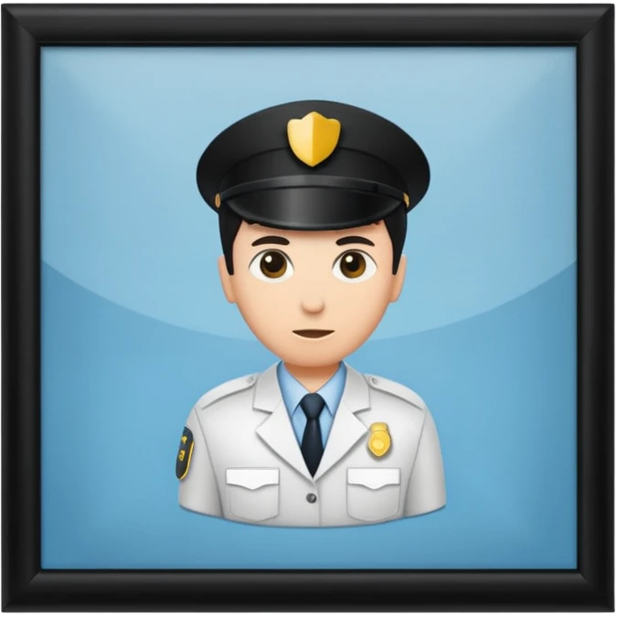 security office  emoji