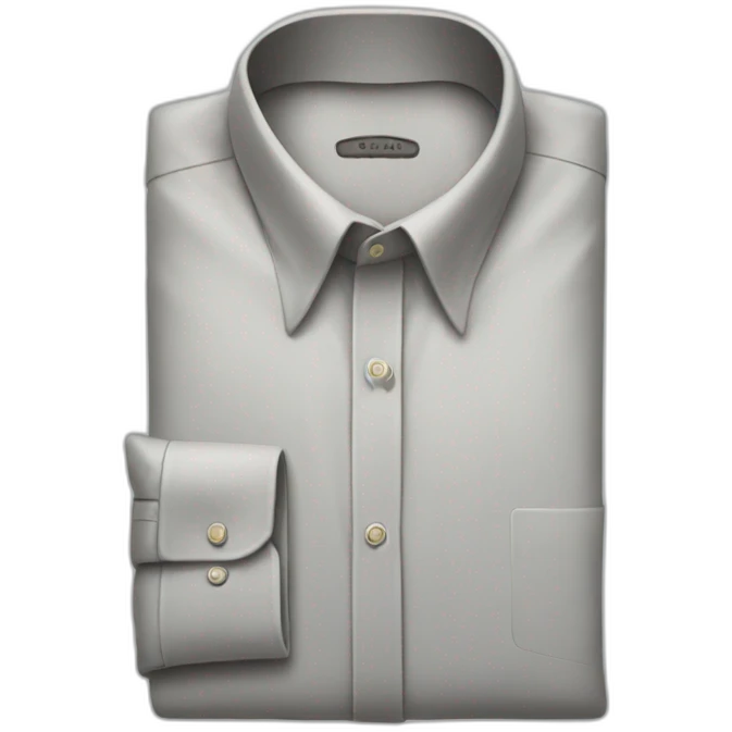 Dress shirt phant  emoji