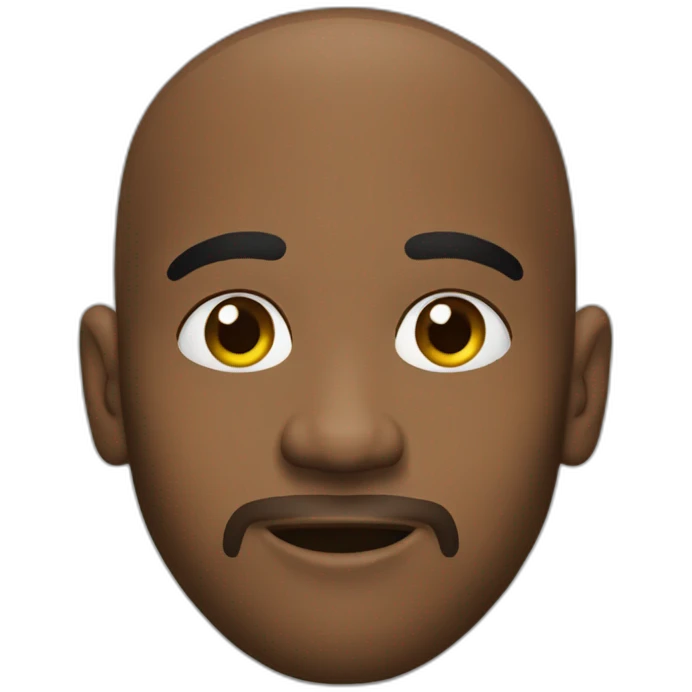 run DMX emoji