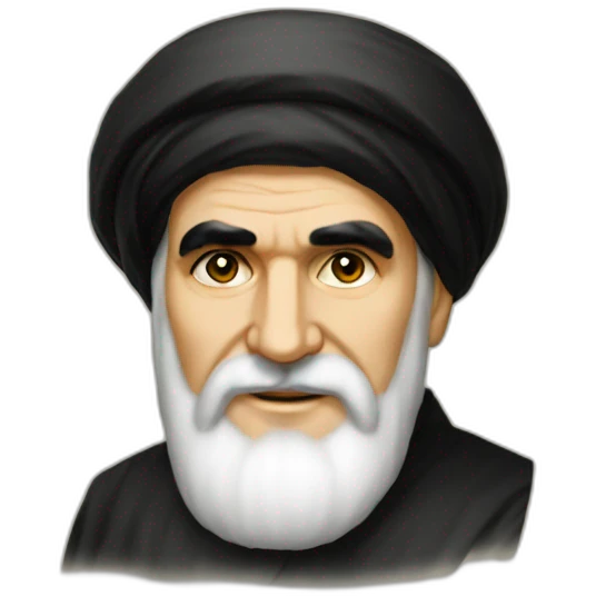 khomeini emoji