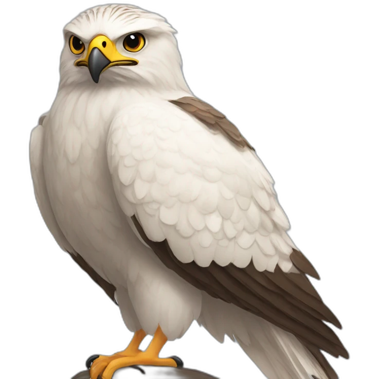 Keegan hawk emoji