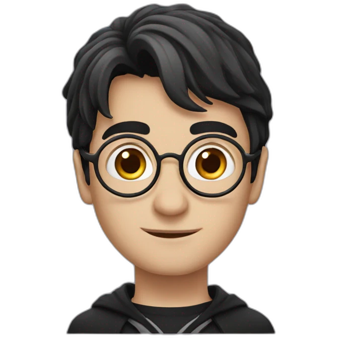 Harry potter emoji