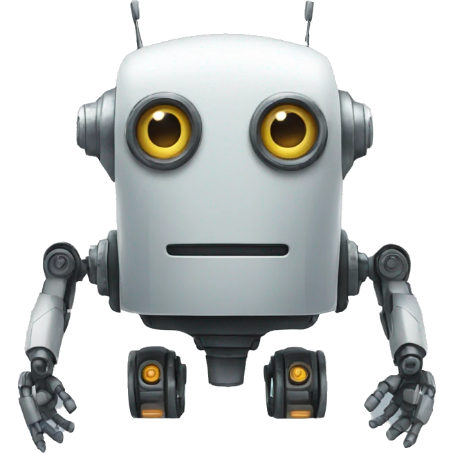 robot emoji