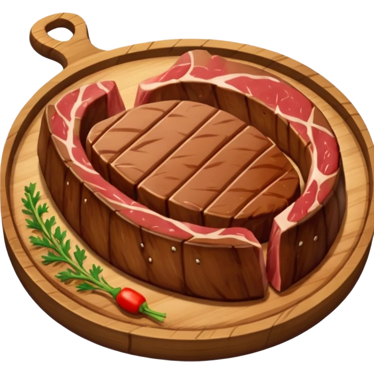 filete carne emoji