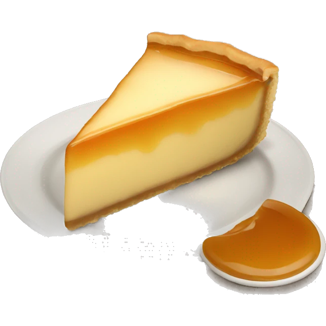 Flan emoji