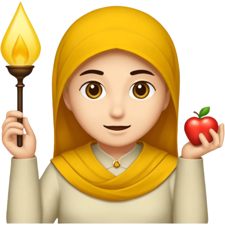 اموجی مسعود بارزانی روی اسب emoji
