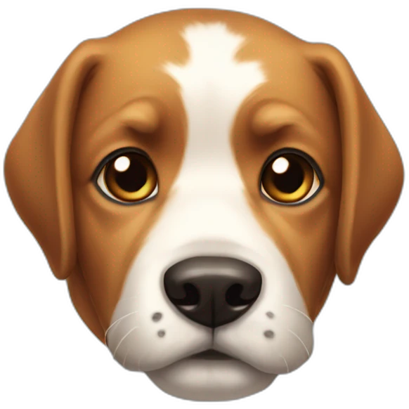 doggy emoji