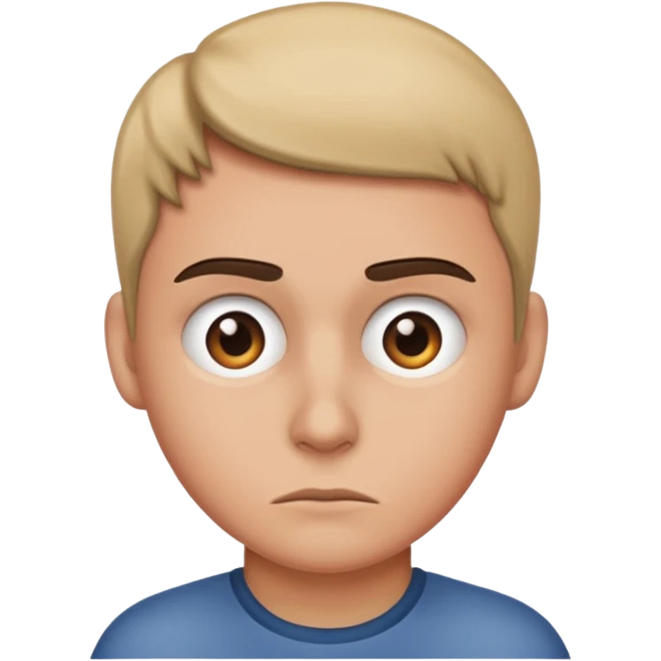 Suspicious  emoji