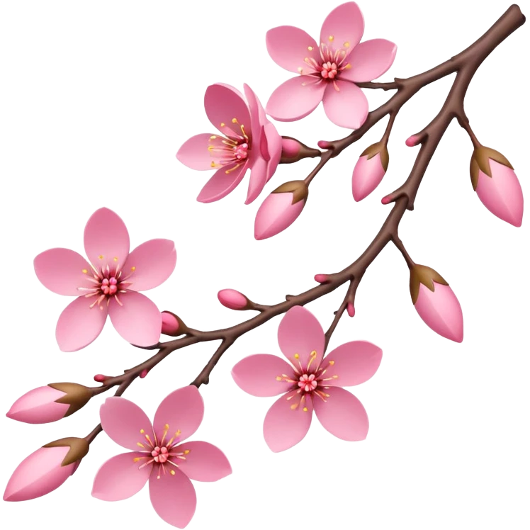 sakura emoji