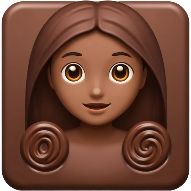 dubai Chocolate emoji
