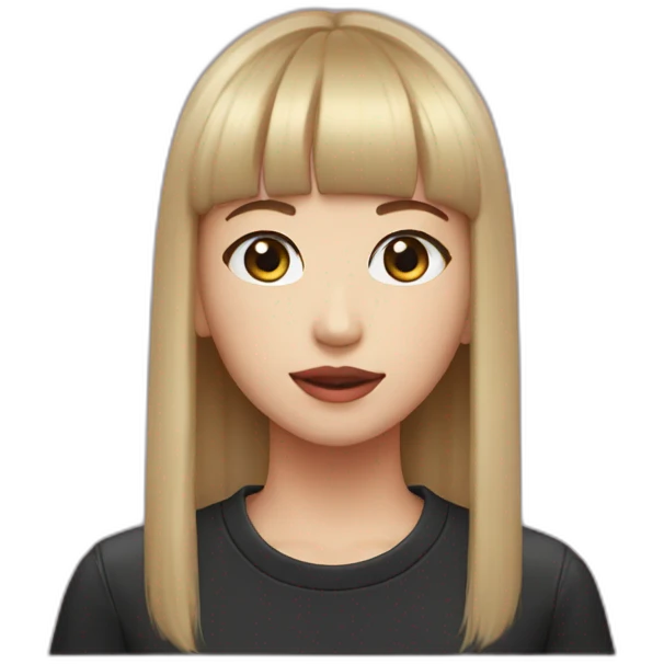 lisa-blackpink emoji