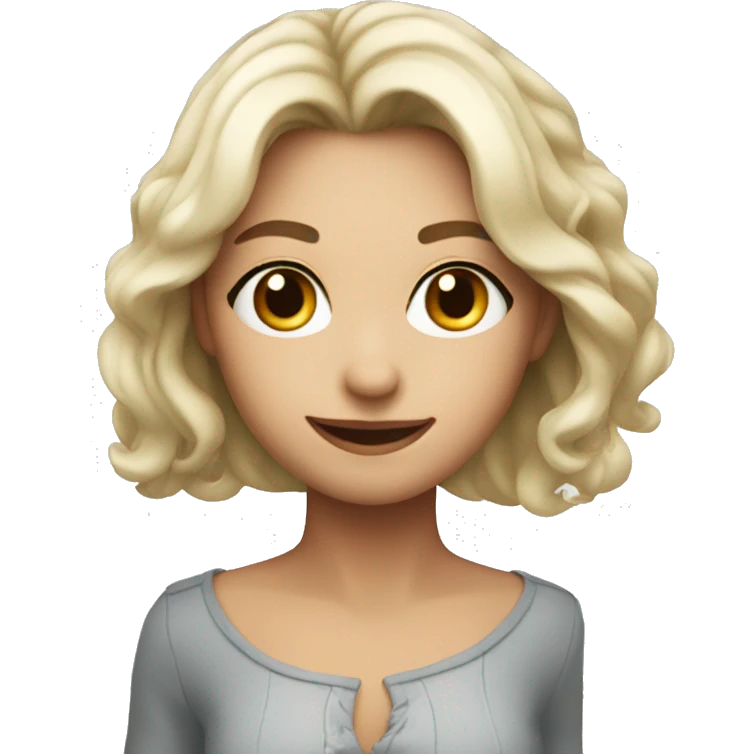 Happy birthday Manon emoji