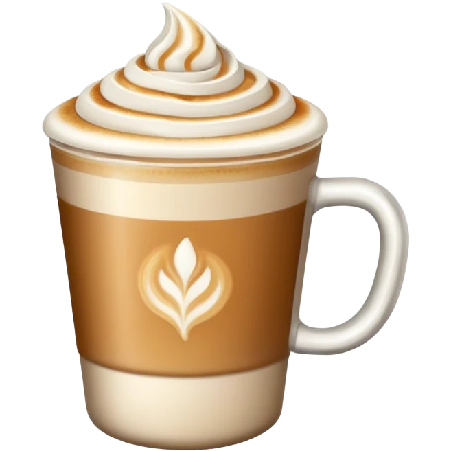Latte  emoji