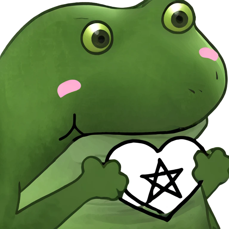 Heartagrama  emoji