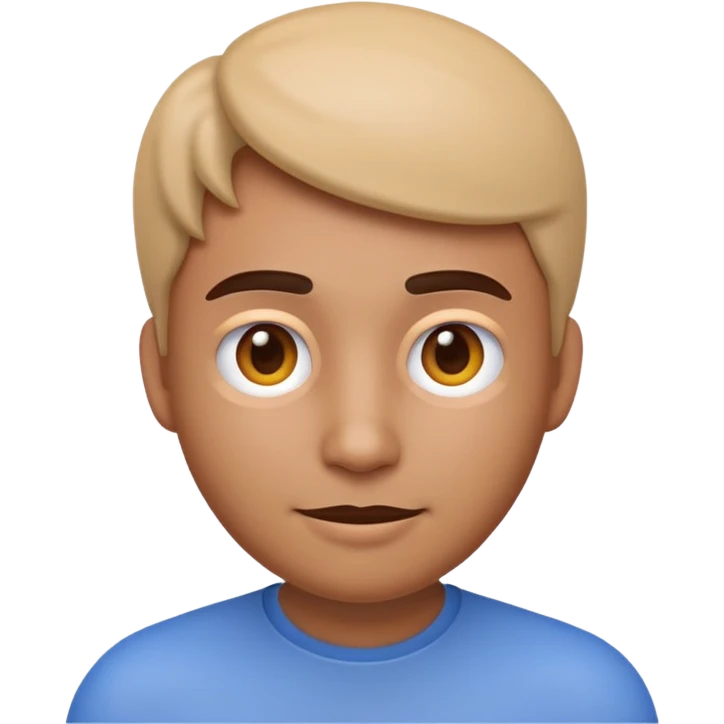 3d emoji style portrait of the person in the photo emoji