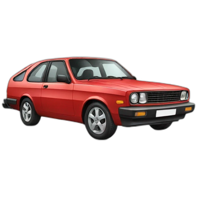 Car emoji