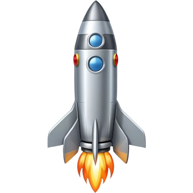 rocket emoji