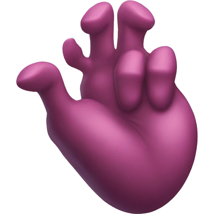 CORAZON EN LAS MANOS emoji