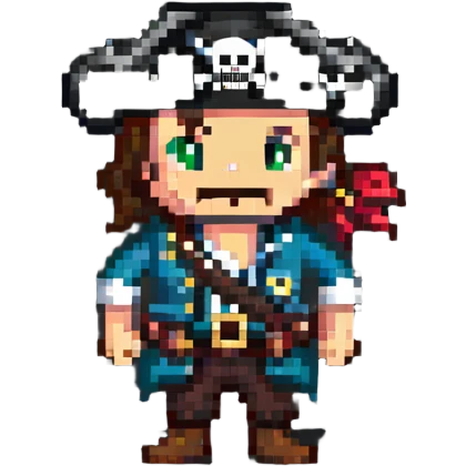 pirate emoji