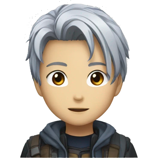 SONJIN WOO FROM SOLO LEVELING emoji